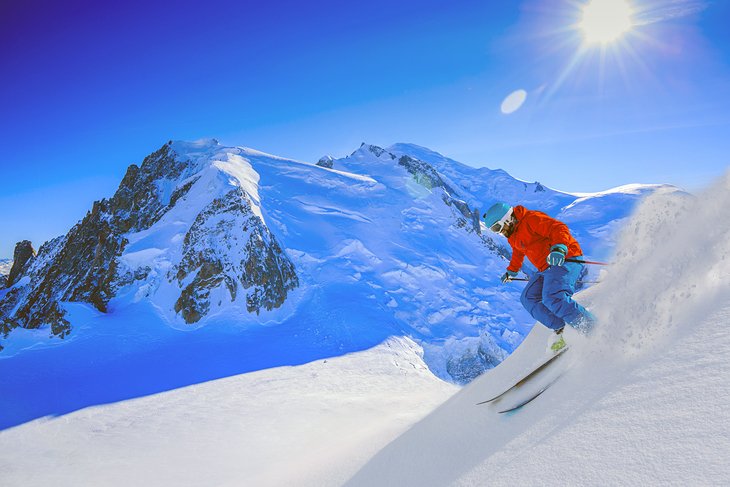 ﻿Tempat Ski Populer di Prancis Bagian 2