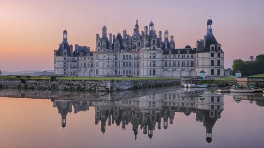 Châteaux dan Kastil Paling Magis di Lembah Loire